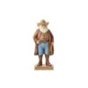 Jim Shore Heartwood Creek Western Santa Figurine -Quality Home Store 6012903