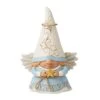 Jim Shore Heartwood Creek Angel Gnome Figurine -Quality Home Store 6012956