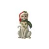 Jim Shore Heartwood Creek Mini Christmas Cat 2 Jim Shore Heartwood Creek Mini Christmas Cat -Quality Home Store 6012961