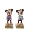 Jim Shore Disney Traditions Santa Mickey With Gift 2 Jim Shore Disney Traditions Santa Mickey With Gift -Quality Home Store 6013060