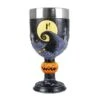 Disney Showcase Nightmare Before Christmas Goblet To The Pumpkin King -Quality Home Store 6013329