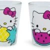 Silver Buffalo Sanrio Hello Kitty Fruit 4 Pack Mini Glass Set, 1.5 Ounces 1 Silver Buffalo Sanrio Hello Kitty Fruit 4 Pack Mini Glass Set, 1.5 Ounces -Quality Home Store 61XDWj60w7L. AC SL1500