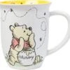 Silver Buffalo Disney Winnie The Pooh But First Hunny Wide Rim Bees Flying Ceramic Mug, 16 Ounces 1 Silver Buffalo Disney Winnie The Pooh But First Hunny Wide Rim Bees Flying Ceramic Mug, 16 Ounces -Quality Home Store 71ZekFQh 0L. AC SL1500