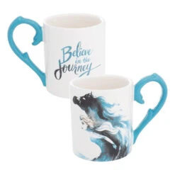 Disney Frozen 2 Mug Believe In The Journey 14 Oz.