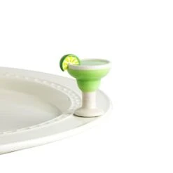 Nora Fleming Mini Lime & Salt Please Margarita
