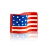 Nora Fleming Mini American Flag Star And Stripes Forever -Quality Home Store A18