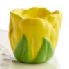 Nora Fleming Yellow Tulip Mini 1 Nora Fleming Yellow Tulip Mini -Quality Home Store A180