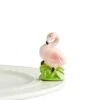 Nora Fleming Mini Tickled Pink Flamingo -Quality Home Store A205