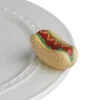 Nora Fleming Mini Chicago Dog -Quality Home Store A231
