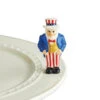 Nora Fleming Uncle Sam Mini -Quality Home Store A251