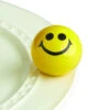 Nora Fleming Mini Smile Face Happy Place 1 Nora Fleming Mini Smile Face Happy Place -Quality Home Store A257