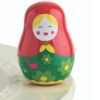 Nora Fleming All Dolled Up (Nesting Doll) Mini