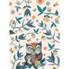 Allend Designs Owl & Owlet Tea Towel 1 Allend Designs Owl & Owlet Tea Towel -Quality Home Store ARTT2003