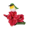 Flower Of The Month August Gladiolus Figurine 5.25" -Quality Home Store August