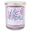 Hallmark Lavender Sage 3-Wick Jar Candle, 16 Oz. -Quality Home Store BGC1066 01