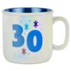 Hallmark "30" Birthday Mug, 18 Oz. -Quality Home Store BID1099 01