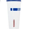 Corkcicle Star Wars R2-D2 White Tumbler 16 Oz. -Quality Home Store DIS2116SW R2D2