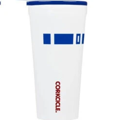 Corkcicle Star Wars R2-D2 White Tumbler 16 Oz.