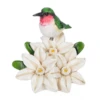 Flower Of The Month December Narcissus Figurine 5.25" -Quality Home Store December