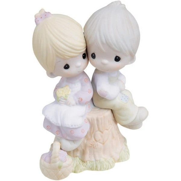 Precious Moments Love One Another Figurine 3 Precious Moments Love One Another Figurine