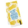 Hallmark Friends Monica Clean Tea Towel -Quality Home Store Friends Rubber Gloves Monica Clean Dish Towel 1PCL1006 01