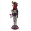 Hollywood™ Wine Nutcracker With Grape Barrel Hat 19 Inches 2 Hollywood™ Wine Nutcracker With Grape Barrel Hat 19 Inches -Quality Home Store HA0026