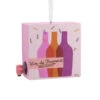 Hallmark Boxed Wine Hallmark Ornament -Quality Home Store HGO3267 01