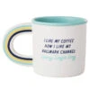 Hallmark Hallmark Channel Every Single Day Mug 15 Oz. -Quality Home Store HKC2308 01