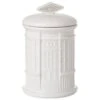 Hallmark Harry Potter™ Honeydukes™ Treat Jar -Quality Home Store Harry Potter Honeydukes White Ceramic Jar With Lid 1HPO1050 04