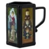 Hallmark Disney The Haunted Mansion Color-Changing Mug, 10 Oz. -Quality Home Store Haunted Mansion Portraits ColorChanging Mug 1HGN1283 03