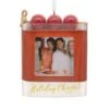 Holiday Cheers! Cocktail 2023 Photo Frame Hallmark Ornament -Quality Home Store Holiday Cheers Cocktail Christmas Ornament 1HGO3218 01