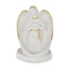 Hallmark Bereavement Angel Figurine Tea-Light Holder, 4.87" 1 Hallmark Bereavement Angel Figurine Tea-Light Holder, 4.87" -Quality Home Store JOA2233 01
