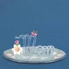 Glass Baron Mom "We Love You" Figurine -Quality Home Store K3750 WE