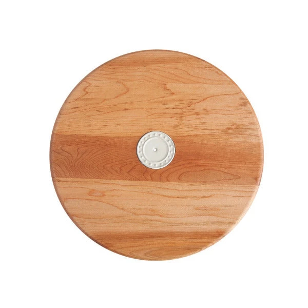 Nora Fleming Maple Lazy Susan 3 Nora Fleming Maple Lazy Susan