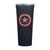 Corkcicle Captain America Tumbler 24 Oz. -Quality Home Store MVL2124 CA