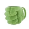 Marvel Avengers Hulk Shaped Mug -Quality Home Store MarvelAvengersHulkShapedMug
