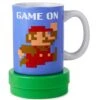 Hallmark Nintendo Super Mario Bros.® Mug With Sound, 13.5 Oz. 2 Hallmark Nintendo Super Mario Bros.® Mug With Sound, 13.5 Oz. -Quality Home Store Nintendo Super Mario Mug With Sound 1NIT1000 01