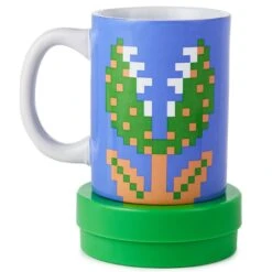 Hallmark Nintendo Super Mario Bros.® Mug With Sound, 13.5 Oz. -Quality Home Store Nintendo Super Mario Mug With Sound 1NIT1000 02
