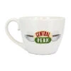 Friends Central Perk Cappuccino Mug 2 Friends Central Perk Cappuccino Mug -Quality Home Store PP5612 FRTX