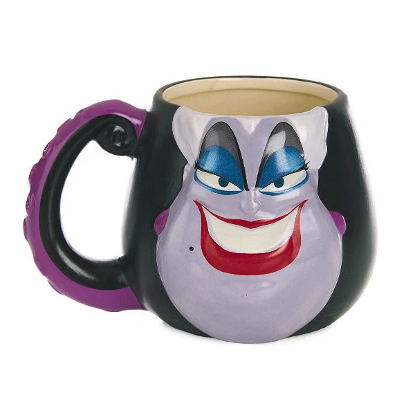 Disney The Little Mermaid Ursula Mug 3 Disney The Little Mermaid Ursula Mug