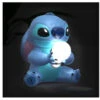 Disney Stitch Figurine Holding Light Bulb 2 Disney Stitch Figurine Holding Light Bulb -Quality Home Store PP9652LS