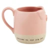 Welcome To Our Pig Pen Figural Mug 2 Welcome To Our Pig Pen Figural Mug -Quality Home Store Pig 21713965 060f 4de0 a321 c8d94cd9edd3