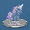 Glass Baron Sparkle Unicorn Figurine -Quality Home Store S1550 SK