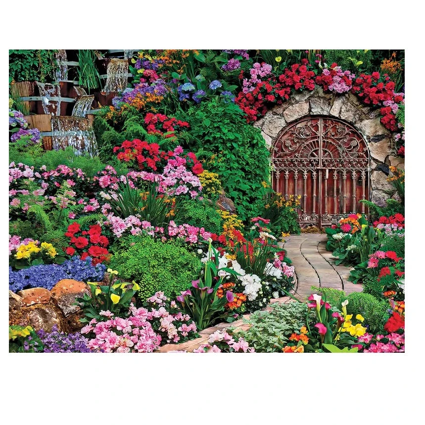 Springbok Wine Cellar 500 Piece Puzzle Made In The USA 3 Springbok Wine Cellar 500 Piece Puzzle Made In The USA