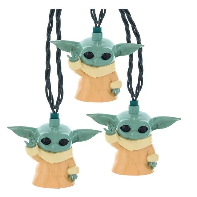 Star Wars™ The Child Baby Yoda Light Set 3 Star Wars™ The Child Baby Yoda Light Set