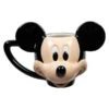 Disney Mickey Mouse Head Sculpted Ceramic Mug -Quality Home Store VU8LZJDSY00VI00