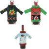 Knitted Ugly Sweaters For Wine Bottles -Quality Home Store X SWEAT