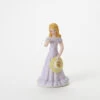 Enesco Growing Up Girls Collection Blonde Age Twelve 12 Figurine -Quality Home Store e2312 high res