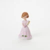 Enesco Growing Up Girls Collection Brunette Age Five 5 Figurine -Quality Home Store e9529 high res