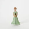 Enesco Growing Up Girls Collection Brunette Age Eleven 11 Figurine -Quality Home Store e9535 high res